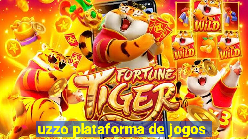 uzzo plataforma de jogos